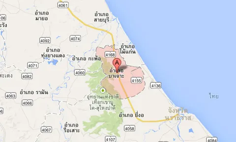 BRN ยืนยัน ไม่เกี่ยวข้องสังหารยกครัว3ศพ ที่ นราฯ