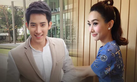 รักรวยร้อยล้าน 'เอก-โบ' บ่มหวานขึ้นทุกวันๆ 