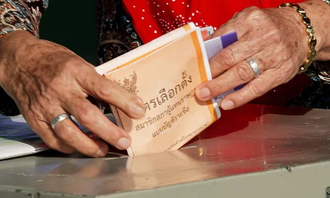 10 ล้านคนไม่ได้เลือกตั้ง เฮ!กตต.แจงไม่เสียสิทธิฯ 