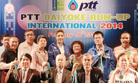 วิ่งขึ้นตึกใบหยก พร้อมท้าทายนักวิ่งพันธุ์อึด 16 ก.พ.นี้