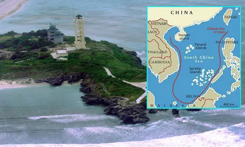 สหรัฐฯฮึ่มใส่จีนยึดทะเลจีนใต้