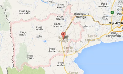 ปาระเบิด ใส่ที่ทำการปชป.ราชบุรี โชคดีไร้เจ็บ-ตาย