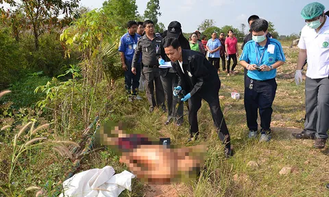 น้องเมียยิงพี่เขยดับ ปมแค่ฉุนปล่อยหมาไล่กัด