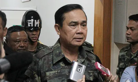 'ประยุทธ์' จี้ทุกฝ่ายรับคำตัดสินศาล รธน.ปมเลือกตั้ง