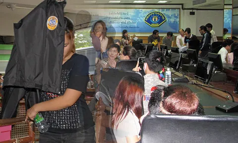 ย้อน 1 ปี คดีสาวตุ๋น 'เฟอร์บี้' 