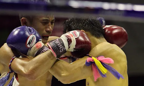 ประมวลภาพ ปิดตำนาน'วิกสังกะสี'อำลา เวทีมวยลุมพินี