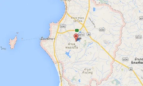 คนงานไทยเหี้ยม ปาดคอฆ่าหนุ่มเขมร ตร.รู้ตัวเร่งล่า