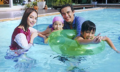 'โตนนท์-เปรี้ยว'กุ๊กกิ๊กโหด!