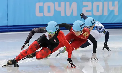 'ฮาเมลิน' คว้าทองที่ 3 สปีดสเก็ต อลป.ฤดูหนาว