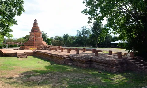 ใช้ 'เวียงกุมกาม' ดึงเด็กร่วมทำศิลปะร่วมสมัย