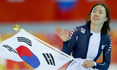 เกาหลีใต้เฮ ประเดิมทองแรก ศึกอลป.ฤดูหนาว 