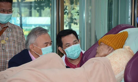 แพทย์ประจำตัวปัด หลวงพ่อคูณมรณภาพ