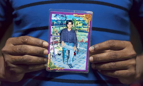 สารคดี : ชีวิตที่จำจากจรของ 'แรงงาน' ข้ามชาติ! 