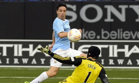 เรือใบเฮ! 'นาสรี' เตรียมลงบู๊ 'บาร์ซา'