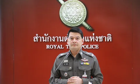 'รองโฆษก ตร.' สรุปสถานการณ์ชุมนุม เกิดเหตุแทรกซ้อน 2 (ฉบับเต็ม)