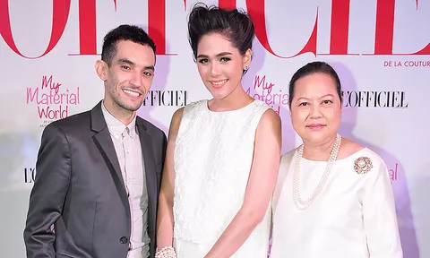 แอมบาสเดอร์คนแรก ของลอฟฟีเซียลไทยแลนด์