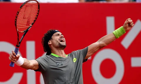 'เฟร์เรร์' ผงาดแชมป์หวดโคปาฯ 3 ปีซ้อน 