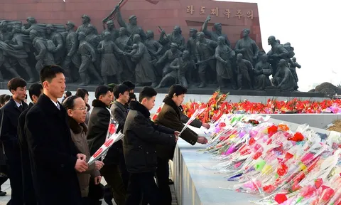 วันเกิดผู้นำ