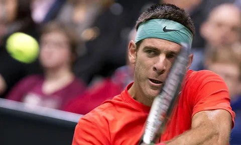 เกาเหลาชามโต! 'เดล ปอโตร'ปัดช่วยชาติหวด'เดวิสคัพ'