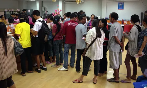 ออมสินท่าแซะวุ่น ให้เบิกได้2พันต่อราย 