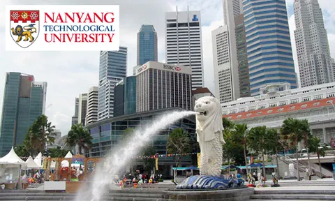 ทุนปริญญาเอก 'พระเทพฯ' ต่อวิศวะที่สิงคโปร์