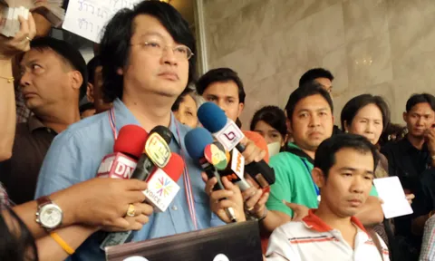 บก.ลายจุด จ่อพบ ธ.ก.ส. หารือ 'ใบประทวนร่วม'