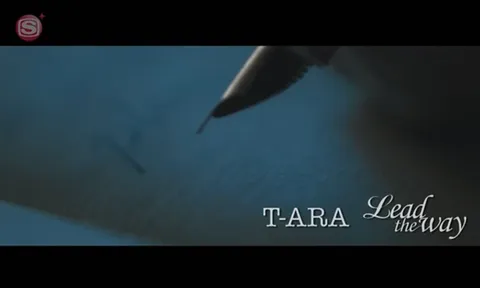 Lead The Way พา T-ara สุดฮอตแดนยุ่น (ชมคลิป)