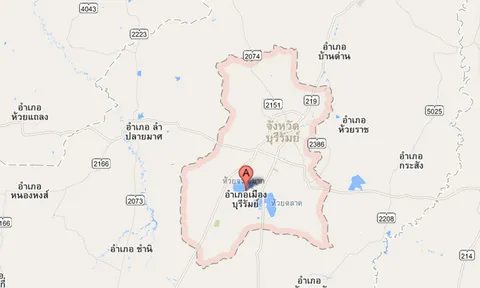 วุ่น!นักโทษเรือนจำบุรีรัมย์ลุกฮือประท้วงเจ้าหน้าที่