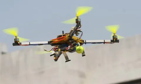 ผุดเวทีแข่ง 'หุ่นยนต์บิน' ปั้นเยาวชนไทยสู่วิศวกรรมอากาศยานขั้นสูง