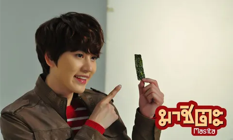 ชวนจิ้น ฟิน เว่อร์! กับ ‘คยูฮยอน’ 