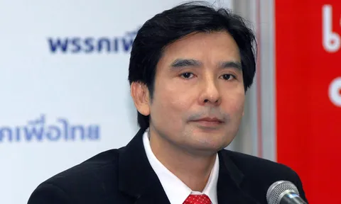 เพื่อไทย ย้ำไม่ออก พ.ร.ฎ.เลือกตั้งใหม่ 