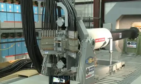 สหรัฐนาวีติดตั้ง อาวุธยุคอนาคต