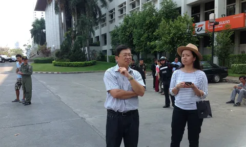 'ปธ.ศาลอุทธรณ์ภาค 9' เชื่อยิงเอ็ม 79 หวังผลประทุษร้ายศาล