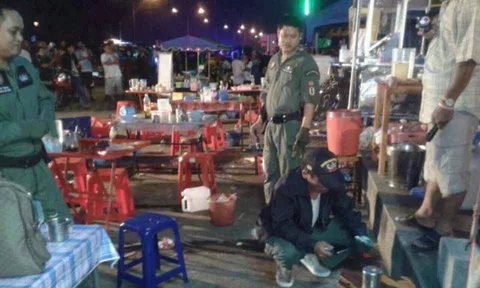 แฉนาทีถล่มกปปส.ตราด ปาบึมปูพรม-ยิงถล่มซ้ำ 