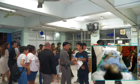 ดับอีก 1 เหตุแทงกันงานสังสรรค์ศิษย์เก่าร.ร.ดังจ.ปทุมฯ 