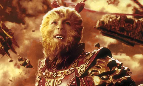 "ไซอิ๋ว 3D" มันส์ทะลุจอ