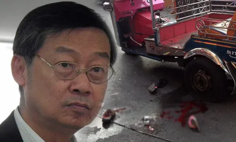 รองปธ.วุฒิฯแถลง ประณามเหตุรุนแรง ขอตร.อย่ามี'อคติ'