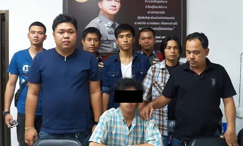 รวบโจ๋วัย 18 ยิงสาวลาวเจ็บ ชิงสร้อยทองคำ