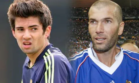 ลูกชาย 'ซีดาน' เลือกเล่นให้ทีมชาติฝรั่งเศส