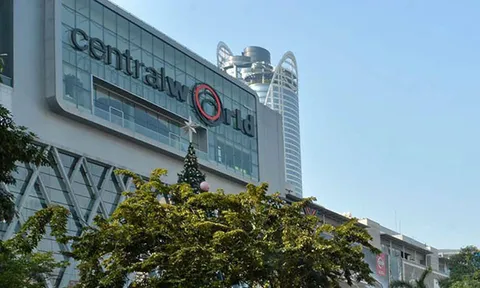 เซ็นทรัลเวิลด์ ปรับทางเข้า-ออกรถยนต์ หลังเหตุบึมเวทีราชประสงค์