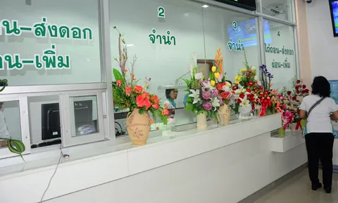 'โรงจำนำ' ผ่อนผันทรัพย์หลุดจำนำ เห็นใจเดินทางลำบาก