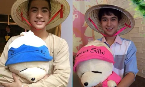 คลั่ง! 'ฟลุค' แฟนคลับเวียดนาม บินตรงมาดูถึงไทย 