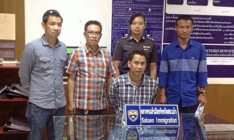 นครบาลแถลงจับมือชี้เป้า ยิงนายก อบจ.ลพบุรี