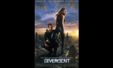 "Divergent" สงคราม 5 มนุษย์