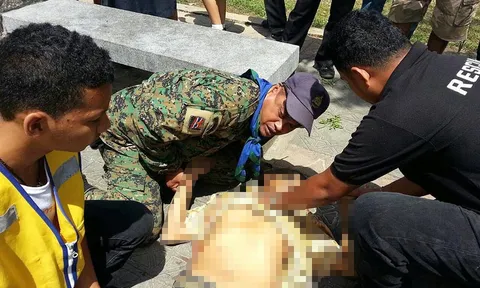 คนร้ายประกบยิง ผช.ผญบ.ดับ ที่สุไหงโก-ลก