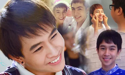 ไร้รักอุ่นอก 'ฟลุ๊ค' เมินมีแฟน