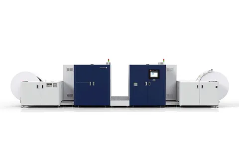 'FX 1400 Inkjet Color' แท่นพิมพ์สีรุ่นล่าสุดค่ายฟูจิ ซีร็อกซ์