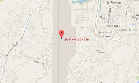 ท่าอากาศยานเชียงใหม่ เตรียมให้บริการ 24 ชม. เริ่ม มี.ค.นี้