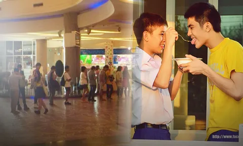 โรงแตก!!! เข้าคิวซื้อตั๋วตั้งแต่เช้า 