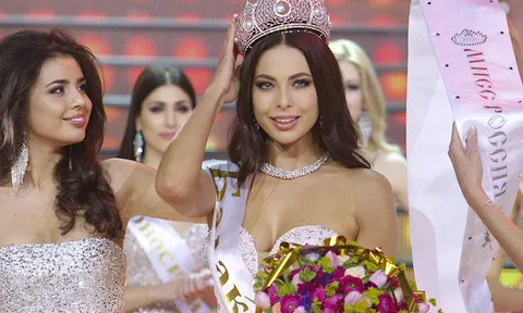 นางงามรัสเซีย